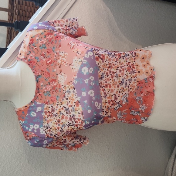 SHEIN Tops - mesh top